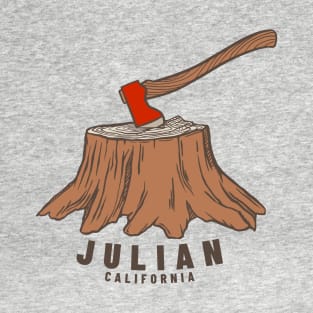 Julian California T-Shirt